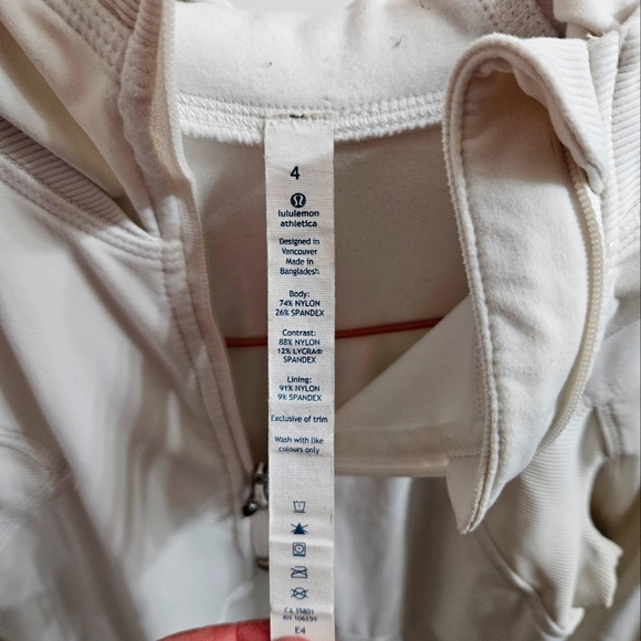 Lululemon Pull Over - Picture 5 of 7